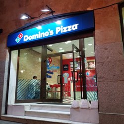 Domino's Pizza - Exterior