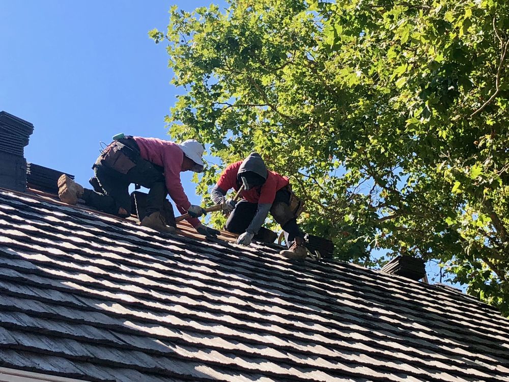 Slide of O D R Roofing