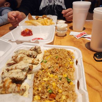 777 Wings - Sandwiches Near Me - Winston-Salem, North Carolina