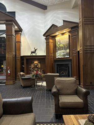 Lodge Of The Ozarks - Lobby - BransonMO Lodge Of The Ozarks - Lobby - BransonMO