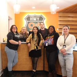 Highway 90 - Our awesome team of budtenders are ready to help you on your next visit!