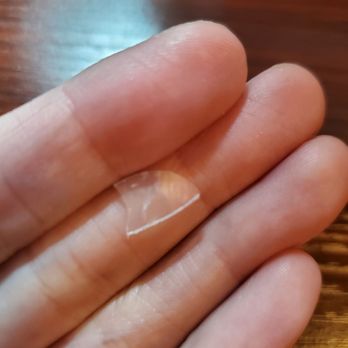 Furiwa Togo - Sharp piece of hard plastic found inside Shrimp Rice Roll.. - Dim Sum Near Me - Irvine, California