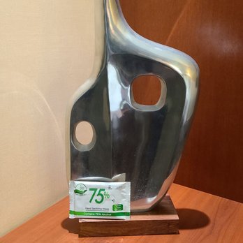 Courtyard by Marriott Middletown Goshen - Art and sanitizing wipes! - Hotels Near Me - Middletown, New York