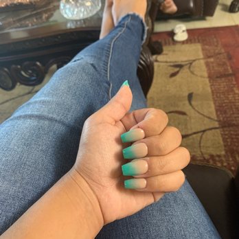 Venezia Nail Spa - Loved my nails Tina did a great job !! - Nail Salons Near Me - Houston, Texas Venezia Nail Spa - Loved my nails Tina did a great job !! - Nail Salons Near Me - Houston, Texas
