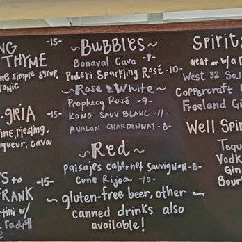 Ohsun Banchan Deli & Cafe - Drink menu - this menu is subject to change. - Gluten-Free Near Me - Seattle, Washington Ohsun Banchan Deli & Cafe - Drink menu - this menu is subject to change. - Gluten-Free Near Me - Seattle, Washington