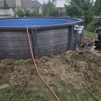CP Quality Pool Service - No clean up, chunks of sod everywhere. - Pool Cleaners Near Me - Howell, Michigan CP Quality Pool Service - No clean up, chunks of sod everywhere. - Pool Cleaners Near Me - Howell, Michigan