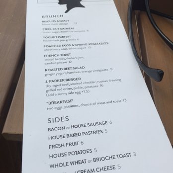 The J Parker - Solar eclipse brunch - New American Near Me - Chicago, Illinois The J Parker - Solar eclipse brunch - New American Near Me - Chicago, Illinois