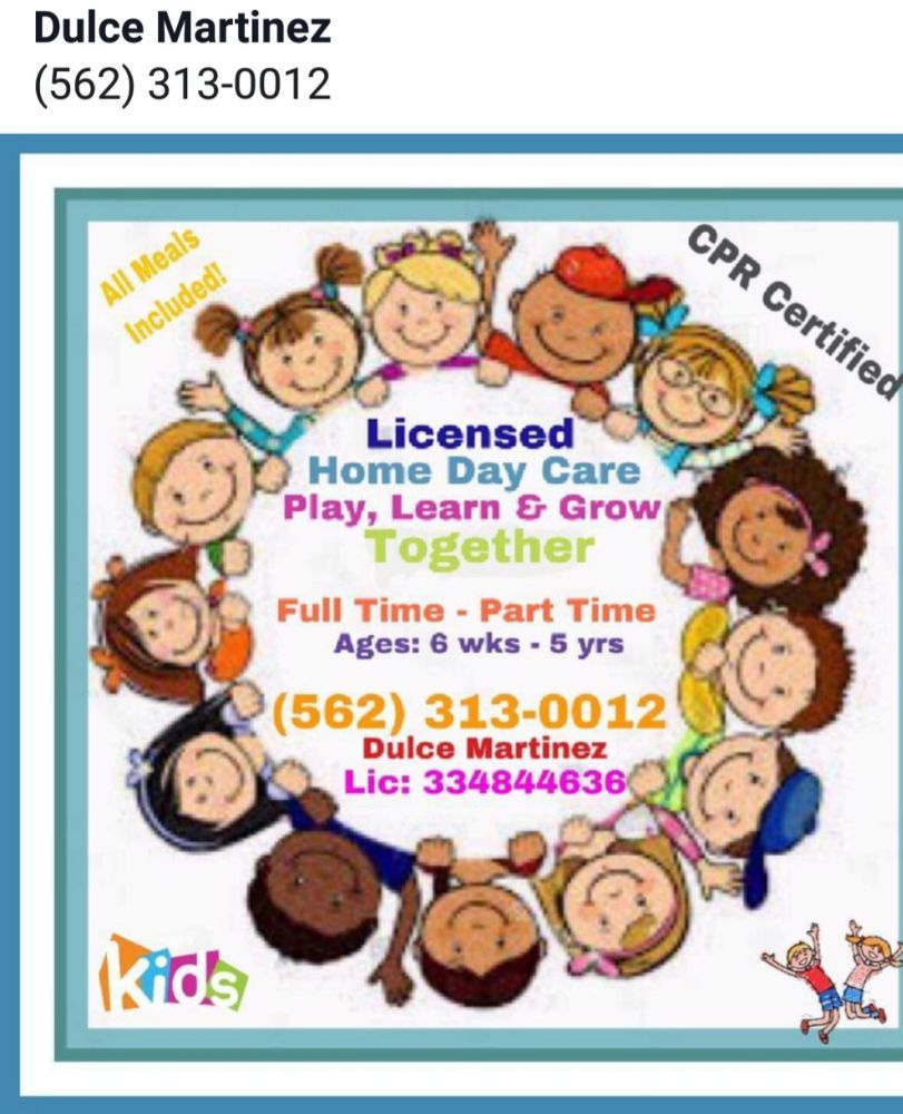 SWEET HOME DAY CARE Updated October 2024 59 Photos 827 Big Spring