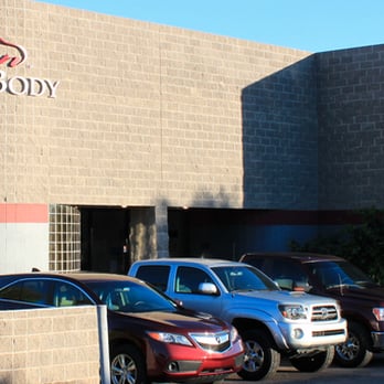 Precision Auto Body - Body Shops Near Me - Tempe, Arizona