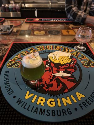 Strangeways Brewing RVA-Scott's Addition by null