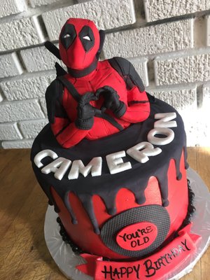 Cakestar 19 Photos 10 Reviews Desserts 3431 Lake Shore Boulevard West Toronto On Phone Number