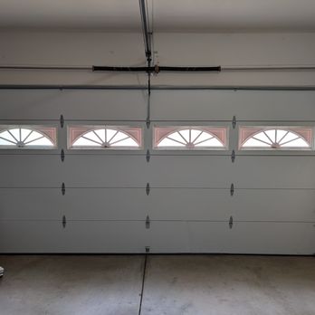 YBM Garage Doors - Spring replacement for a heavy 2 car garage door. - Garage Door Services Near Me - San Jose, California YBM Garage Doors - Spring replacement for a heavy 2 car garage door. - Garage Door Services Near Me - San Jose, California