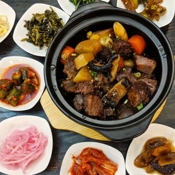 Soban - Korean Near Me - Los Angeles, California Soban - Korean Near Me - Los Angeles, California