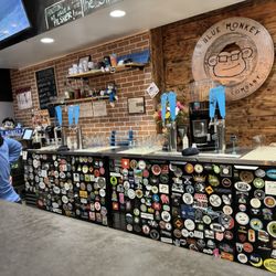 Blue Monkey Brewing Company