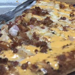 Chicken, bacon