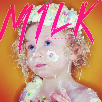 Milk London by null