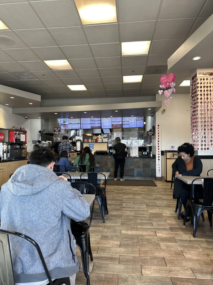 B-Man's Teriyaki & Burgers