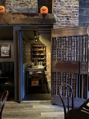 Ledger Restaurant by null