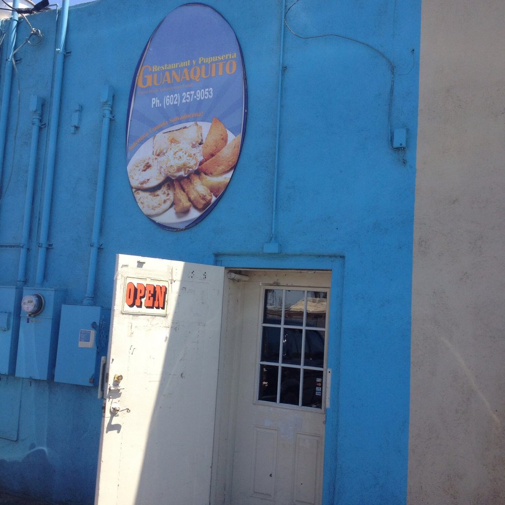 Restaurante El Guanaquito - Salvadoran Near Me - Phoenix, Arizona Restaurante El Guanaquito - Salvadoran Near Me - Phoenix, Arizona