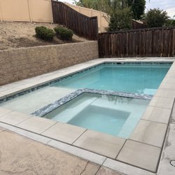 Thompson Pool Construction - That jacuzzi is gonna get lots of use