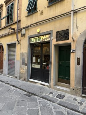 Trattoria Sostanza by null