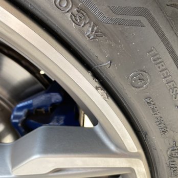 SoCal Car Care - Before picture - Mobile Dent Repair Near Me SoCal Car Care - Before picture - Mobile Dent Repair Near Me