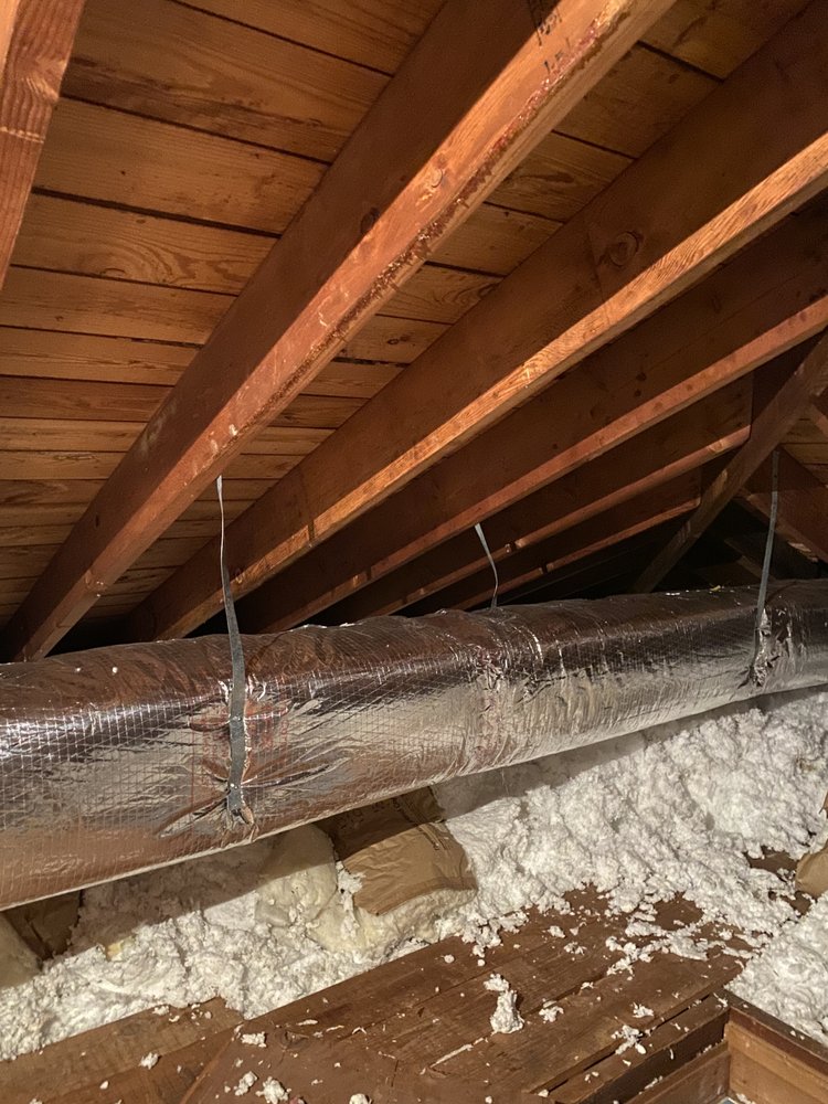 Slide of Metro Services HVAC