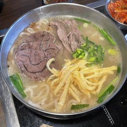 Beef Kalguksu