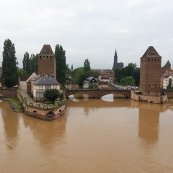 Barrage Vauban - Landmarks & Historical Buildings Near Me - Strasbourg, 67