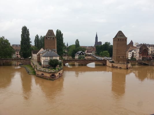 Barrage Vauban by null