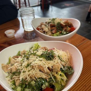 Proposition Chicken - Salad with rotisserie chicken - Chicken Wings Near Me - San Francisco, California Proposition Chicken - Salad with rotisserie chicken - Chicken Wings Near Me - San Francisco, California
