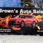 Photo of Brown’s Auto Sales