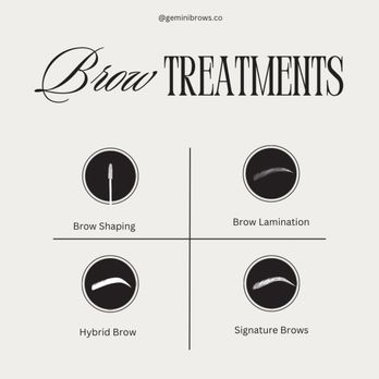 Gemini Brows And Aesthetics - Eyebrow Services Near Me - Aurora, Colorado