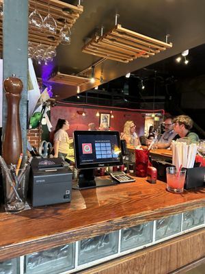 The Cherry Tomato by null