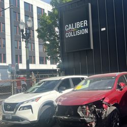 Caliber Collision