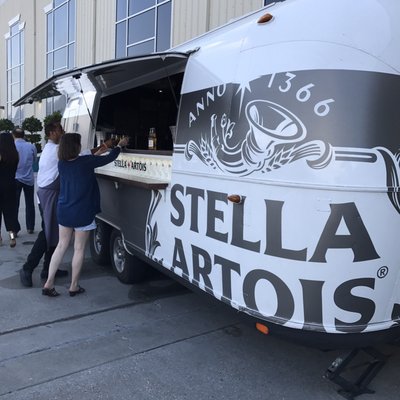 New Orleans Wine and Food Experience by null