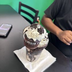 Milkshake Martini Gourmet Shake Bar
