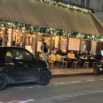 Le Relais Madeleine - The front of Le Ralais Madeleine - Brasseries Near Me - Paris, 75 Le Relais Madeleine - The front of Le Ralais Madeleine - Brasseries Near Me - Paris, 75