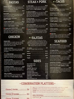 Menu photo 1 Cafe Sabor St. George, UT Menu photo 1 Cafe Sabor St. George, UT