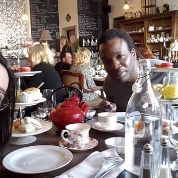 Le Parloir - Tea Rooms Near Me - Montreal, Quebec