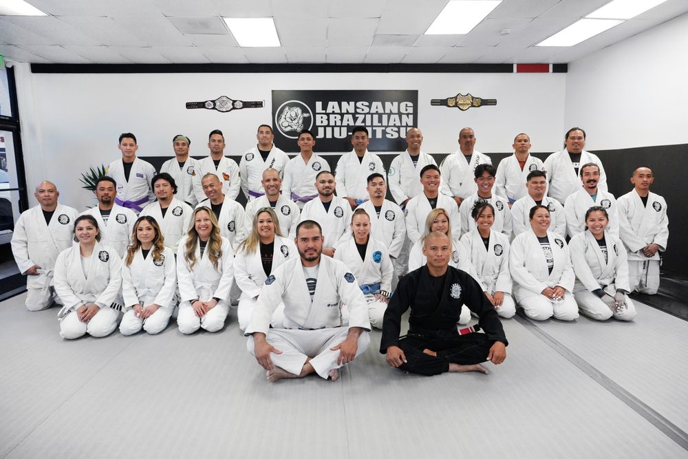 Lansang Jiu-Jitsu Logo