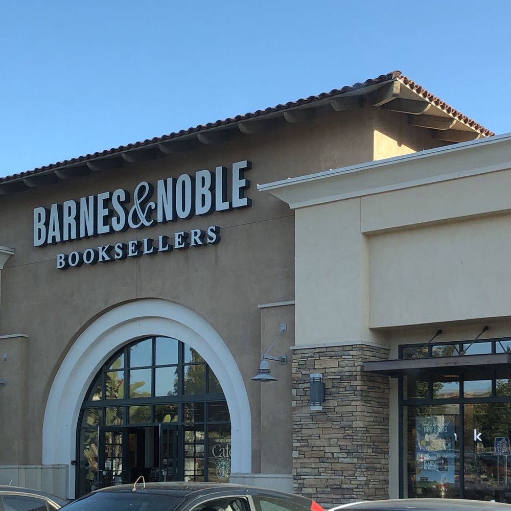 Barnes & Noble - Oceanside - Bookstores Near Me - Oceanside, California
