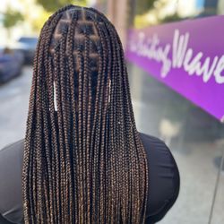 Esoteric Hair Care