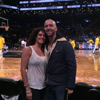Brooklyn Nets - 1sf date ..... married a year later !! - Professional Sports Teams Near Me - Brooklyn, New York Brooklyn Nets - 1sf date ..... married a year later !! - Professional Sports Teams Near Me - Brooklyn, New York