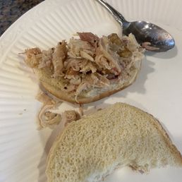 Pulled Chicken