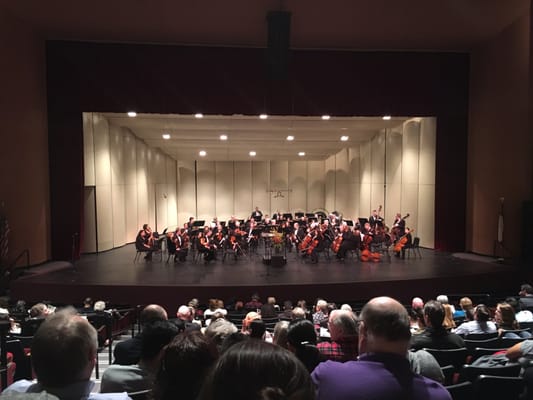 Irving Arts Center by null