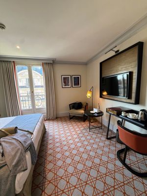 Hotel Montalembert by null