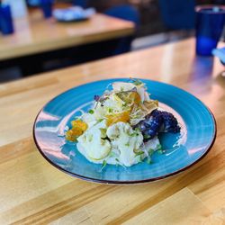 Lolita's Wine Market - Special-TriColor roasted Cauliflower