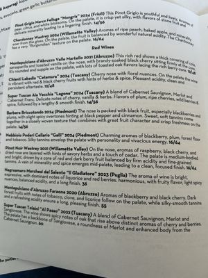 Menu photo 4 Cafe Lago Seattle, WA