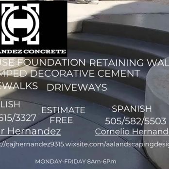 HERNANDEZ CONCRETE - Updated September 2025 - 77 Photos